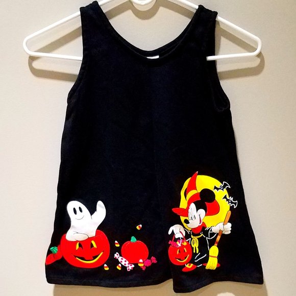 Disney Other - Disney Halloween Jumper Dress